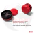 Kit 24x Pasta Cabelo Teia Red Edition R3 80g Alfa Look`s - comprar online