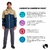 Jaqueta Masculina Darwin Heat Impermeável Outdoor Galapagos - loja online