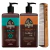 Kit 2x Balm Barba Calico Jack Coffee Pente Duplo Don Alcides