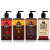 4x Balm Barba Negra Lemon Coffee Peaky Blinders Don Alcides