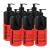 Kit 6x Balm Para Barba Red Edition R9 140ml Alfa Look`s