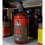 Imagem do Kit Balm Para Barba Negra 450g e Pente Duplo Don Alcides
