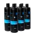 Kit 6x Shaving Gel De Barbear Menthol Shave 750ml Element