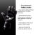 Luva De Goleiro Profissional Adulto Touch Three Stars - comprar online
