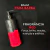 Kit 6x Balm Para Barba Red Edition R9 140ml Alfa Look`s na internet