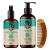 Grooming Leave-in Cabelo Calico Jack Pente Curvo Don Alcides