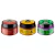 3x Pasta Barba Negra Lemon Bone e Water Soluble Don Alcides
