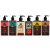 Kit 6x Balm Para Barba Todas as Fragrâncias Don Alcides