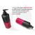 Creme Pos Barba Hidratante Red Edition R6 350ml Alfa Look`s