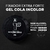 Kit 3x Gel Cola Incolor Profissional 300g Alfa Look's na internet