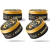 Kit Shampoo Cabelo e Barba e Pomada Matte Clay Hair Baboon