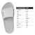 Chinelo Sandália Slide Masculino Street Ad 11578 Rider na internet