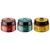 Kit 3x Pasta Barba Negra Calico Jack Lemon Bone Don Alcides