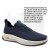 Tênis Masculino Knit Etron Elástico Sem Cadarço Ferricelli