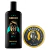 Kit Shampoo Cabelo e Barba e Pomada Matte Clay Hair Baboon