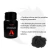 Kit 6x Pó Modelador Para Cabelo Black Matte 5g Alfa Look's