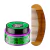 Kit Pomada Para Cabelo Water Soluble Pente Curvo Don Alcides