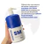 Imagem do Kit 2x Shaving Gel De Barbear Menthol SM 1000ml Alfa Look's