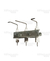 CJTO. BUJIA BEYOND SOPORTE A 90° - comprar online