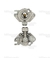 PORTA INYECTOR P/ COCINA FLORENCIA CHICO PUCARAT - mirepuesto.com.ar