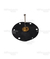CONJUNTO EJE Y DIAFRAGMA (72MM) CALEFON CABOSH UNIVERSAL