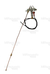 CONJUNTO PILOTO ANALIZADOR ARMENGOL GN S21 MX 3/5 CON TERMOCUPLA 8X1 X 400MM CABLE 600MM Y BUJIA ESKABE