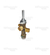 VALVULA DE SEGURIDAD CALEFACTOR TB 2 ESKABE MIN. Ø 0.80 MM