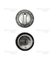 PERILLA COCINA DOMEC 98 CROMADA TIMER C/ARO ACRIL LEG - comprar online