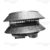 TIRAJE TBU CALEFACTOR COPPENS 6000 PARALELO 100 X 100 MM ORIGINAL + SOMBRERO - tienda online