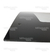 VIDRIO COCINA DOMEC 55,8 X 31,8 E/C 39 NEGRO CURVO - mirepuesto.com.ar