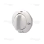 Perilla para Cocina Domec 96 Hornalla Horno Blanca con Aro