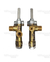 VALVULA DE SEGURIDAD CALEFACTOR COPPENS E1/4-P1/8-S1/4 S/F P/V PELTRE - comprar online