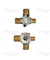 VALVULA DE SEGURIDAD CALEFACTOR COPPENS E1/4-P1/8-S1/4 S/F P/V PELTRE en internet