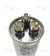 CAPACITOR DUAL 30+1,5 MF X 450V AC CBB65A 4+4+4PIN - comprar online