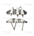 CONJUNTO BUJIA / SENSOR CALEFON CALDERA TACTIL ORBIS - comprar online