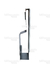 CAMARA DE COMBUSTION 2500 LP CTZ LARGO 62CM , ANCHO ABAJO 12 CM , ANCHO ARRIBA 4CM en internet