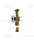 CABEZAL PILOTO P/ CALEFACTOR STD G/N 3 TERMOCUPLA IZQ HEMBRA - tienda online