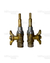 ROBINETE MORELLI C/BRIDA ROSCA HEMBRA M12 CAÑO 1/4 en internet
