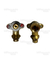 ROBINETE MORELLI C/BRIDA ROSCA HEMBRA M12 CAÑO 1/4 - mirepuesto.com.ar