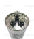 CAPACITOR DUAL 50+4 MF X 450V AC CBB65A 4+4+4PIN - comprar online