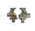VALVULA DE GAS CALEFON CABOSCH UNIVERSAL 9X1 VASTAGO LARGO ANTIGUO (DISCONTINUADO) - mirepuesto.com.ar