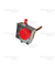 TERMOSTATO TERMOTANQUE SEÑORIAL ROJO TTC ORIG P 1/8 T 9X1 Q 1/8