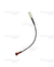 CABLE EMEGE DE ELECTRODO A FICHA HEMBRA 20CM 2000 KCAL/H