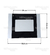 VIDRIO COCINA DOMEC 55,8 X 42 E/C 39 NEGRO PUNTEADO - comprar online