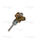 VALVULA ELE100,V-8A AZUL CA#OS ELECTROLUX C/BRIDA, P/TERMOC COAXIAL, VASTAGO 6, M12, H