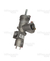 VALVULA ROTATIVA GAS + CAMARA AGUA BRONCE ORBIS VOLCAN