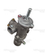 VALVULA ROTATIVA GAS + CAMARA AGUA BRONCE ORBIS VOLCAN - comprar online