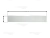 VIDRIO VISOR CAMARA COMBUSTION CALEFACTOR LONGVIE TEMPLADO EB5 42,5 X 6,5 CM GRANDE - comprar online