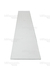 VIDRIO CALEFACTOR ORBIS INTERIOR 48,6 X 11,7 CM CAMARA COMBUSTION CALORAMA L/99 GRANDE en internet
