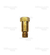 INYECTOR QUEMADOR HORNO Ø 1.30 MM (GN) COCINA Q7 Q10 ESKABE LARGO 18MM - comprar online